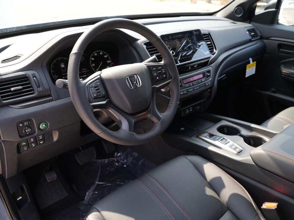 new 2026 Honda Ridgeline car, priced at $47,179