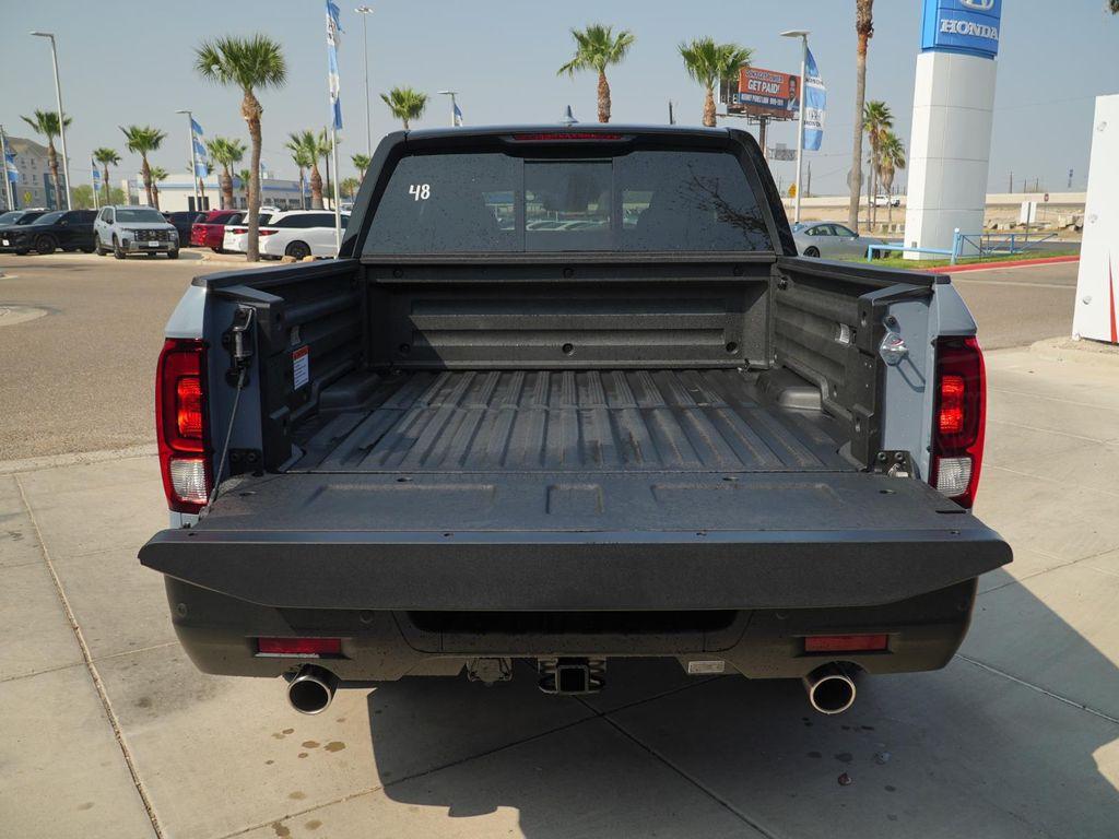 new 2026 Honda Ridgeline car, priced at $47,179