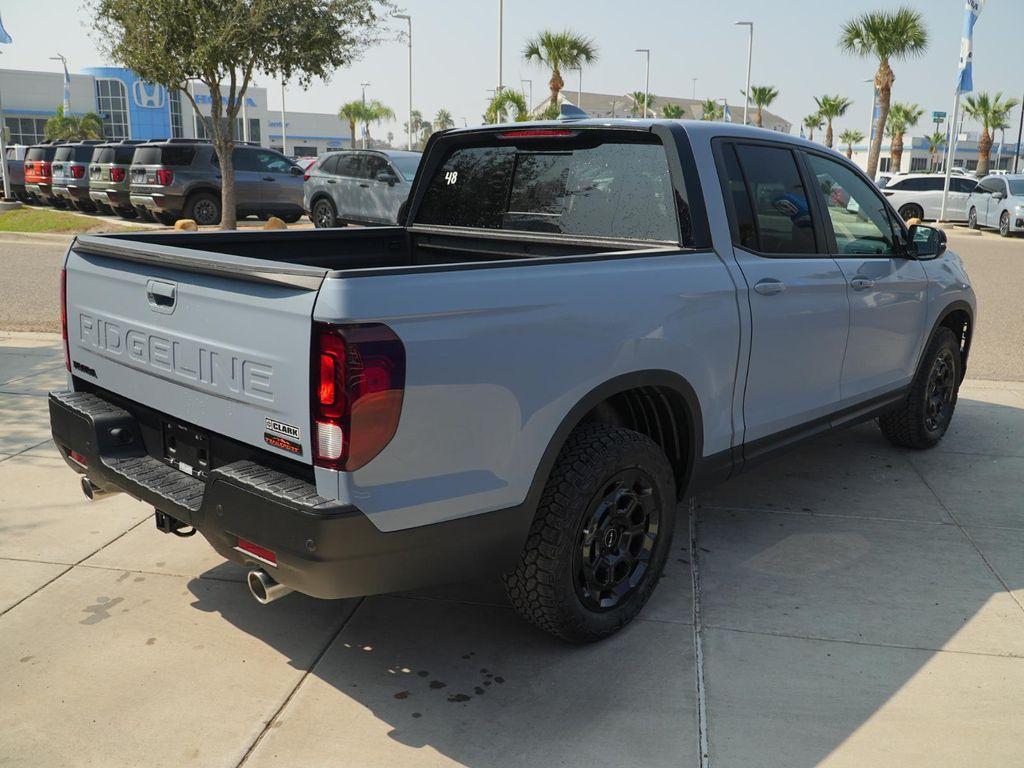 new 2026 Honda Ridgeline car, priced at $47,179