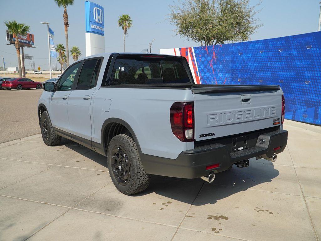 new 2026 Honda Ridgeline car, priced at $47,179