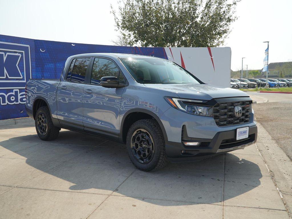 new 2026 Honda Ridgeline car, priced at $47,179