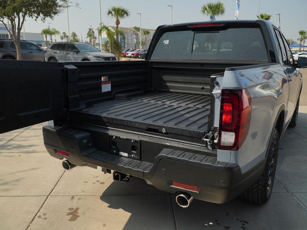 new 2026 Honda Ridgeline car, priced at $47,179