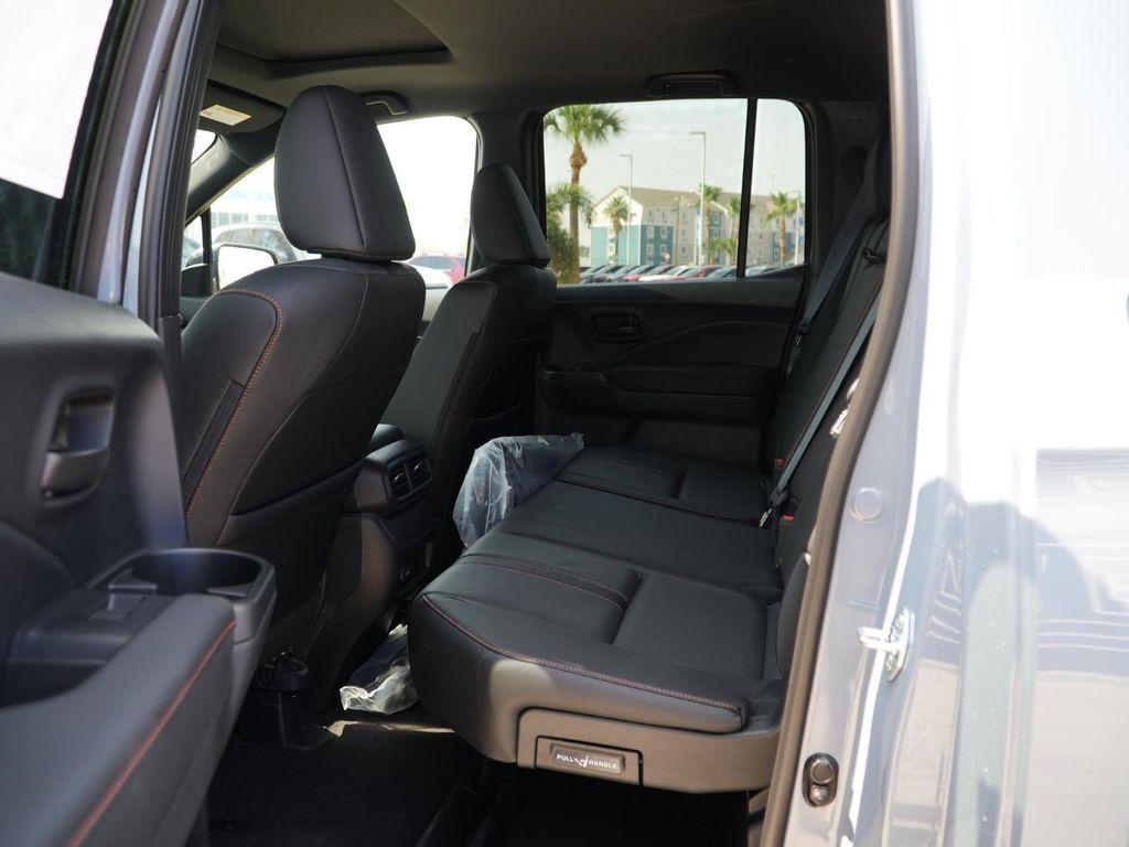 new 2026 Honda Ridgeline car, priced at $47,179