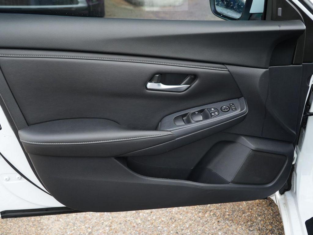 used 2025 Nissan Sentra car, priced at $19,888