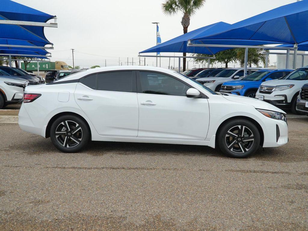 used 2025 Nissan Sentra car, priced at $19,888