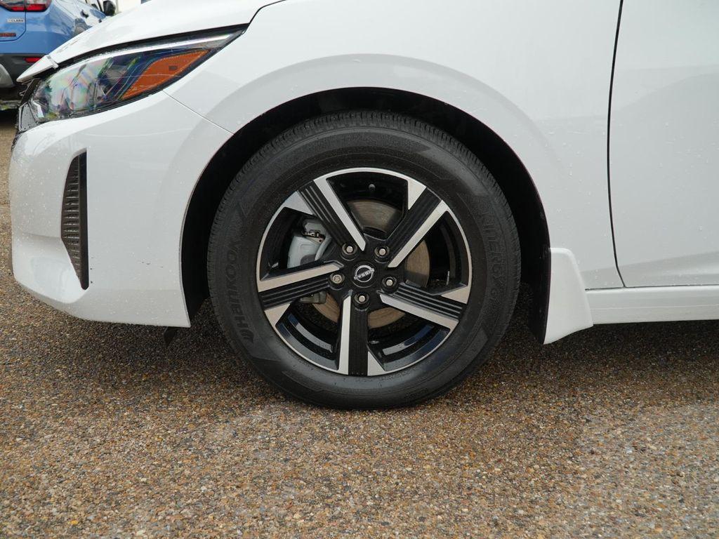 used 2025 Nissan Sentra car, priced at $19,888