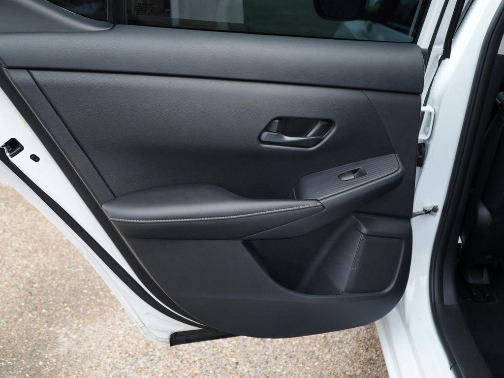 used 2025 Nissan Sentra car, priced at $19,888