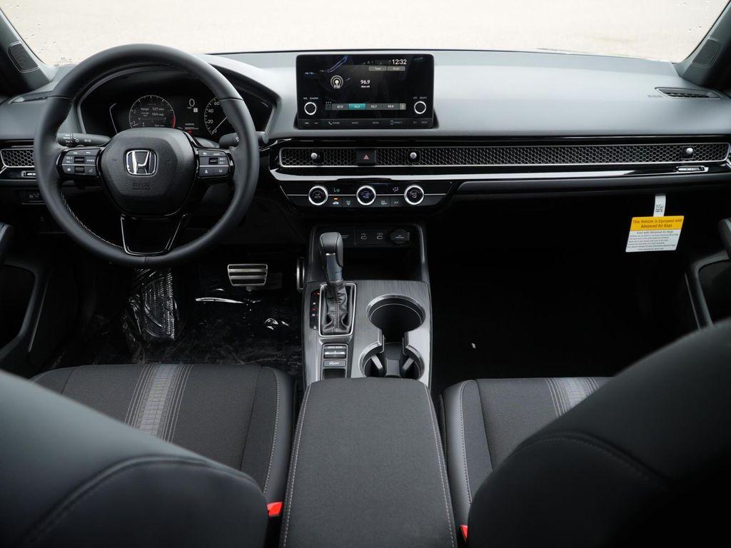 new 2026 Honda Civic car, priced at $27,792