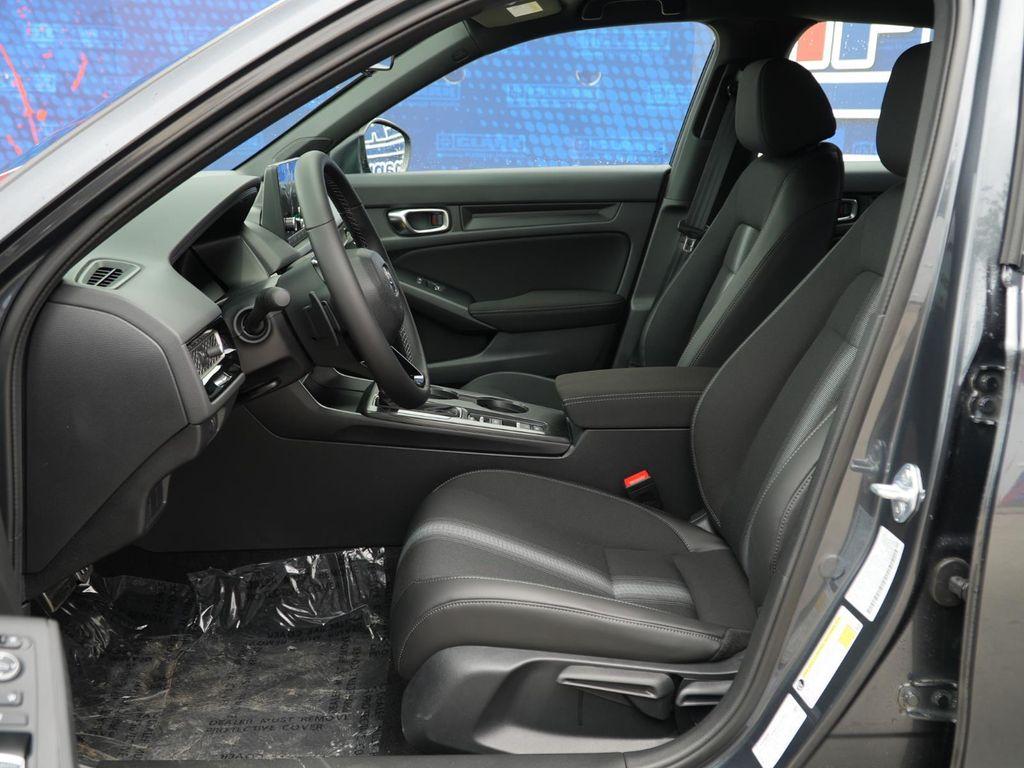 new 2026 Honda Civic car, priced at $27,792