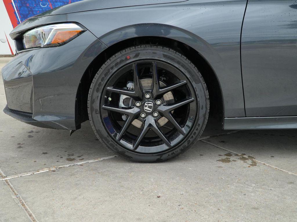 new 2026 Honda Civic car, priced at $27,792