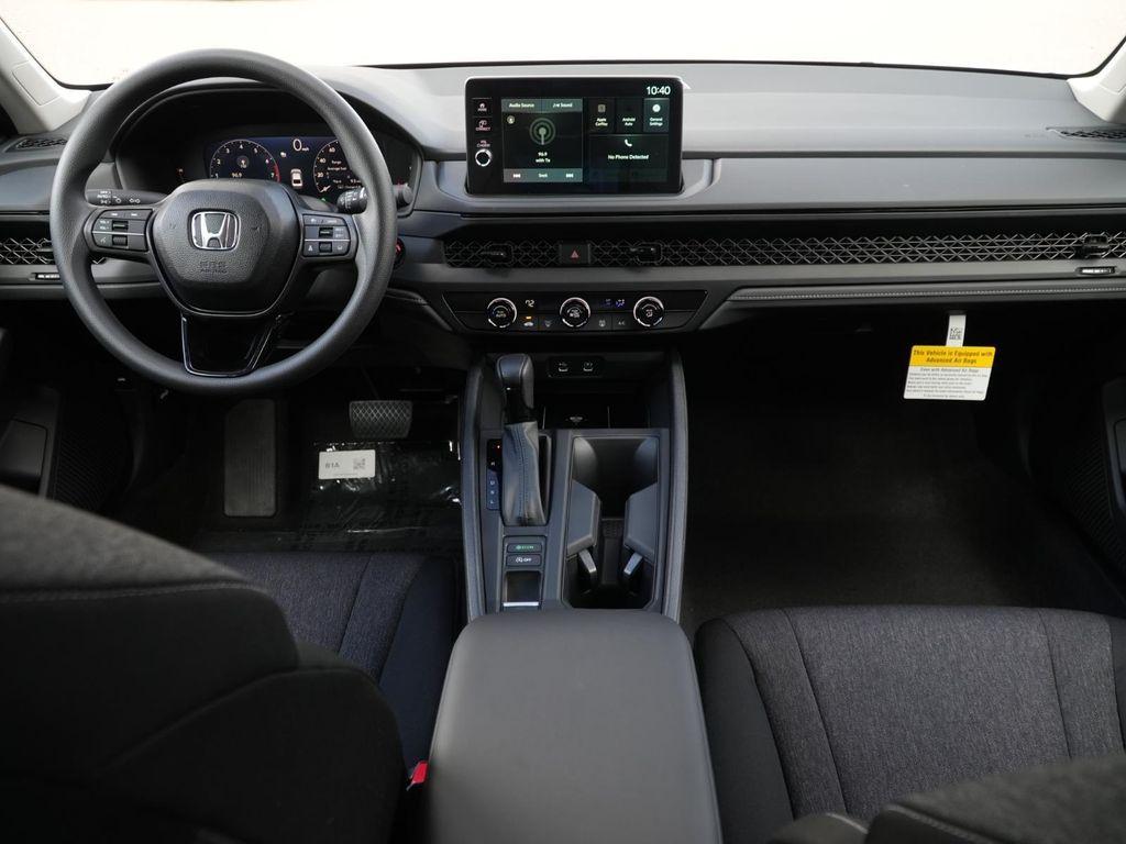 new 2026 Honda Accord car, priced at $29,509