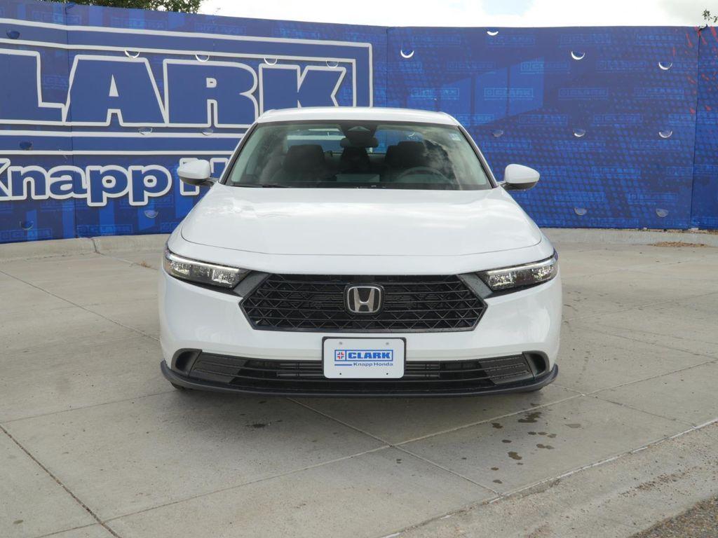 new 2026 Honda Accord car, priced at $29,509