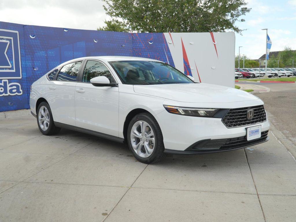 new 2026 Honda Accord car, priced at $29,509