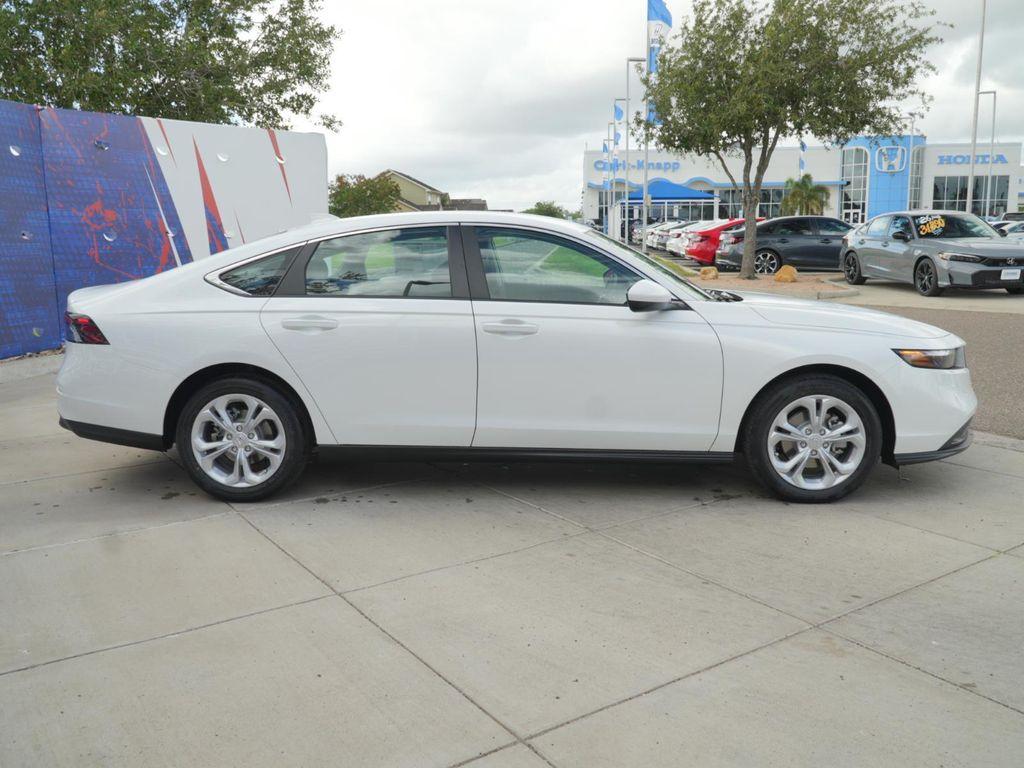 new 2026 Honda Accord car, priced at $29,509