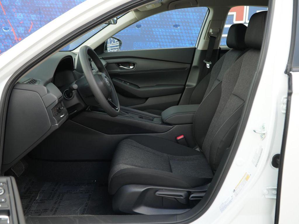 new 2026 Honda Accord car, priced at $29,509