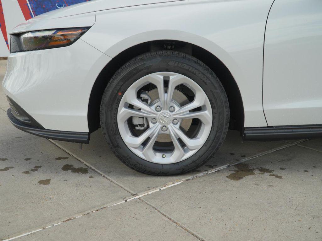 new 2026 Honda Accord car, priced at $29,509