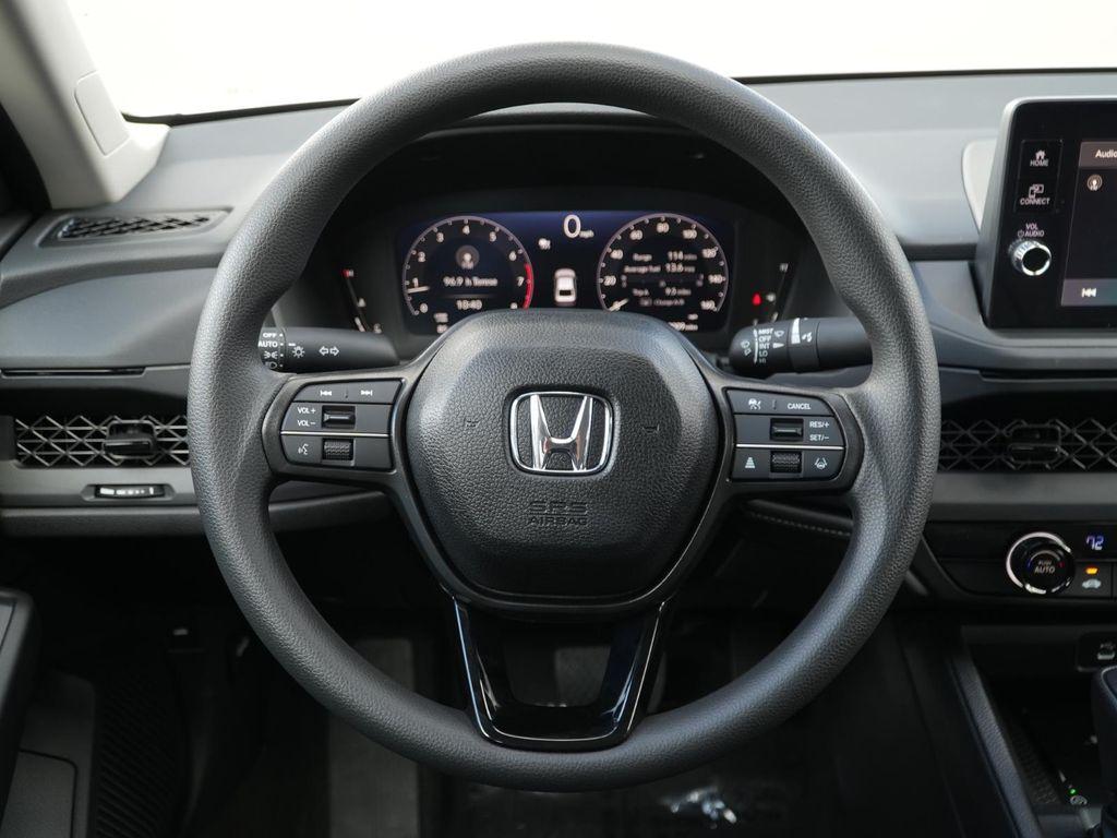 new 2026 Honda Accord car, priced at $29,509