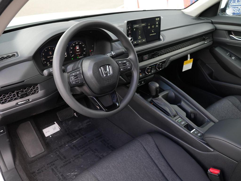 new 2026 Honda Accord car, priced at $29,509