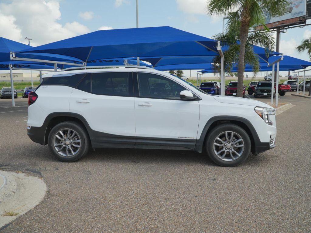 used 2022 GMC Terrain car, priced at $23,985