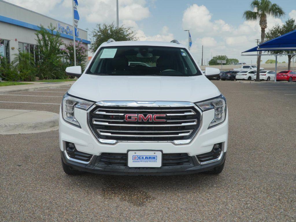 used 2022 GMC Terrain car, priced at $23,985