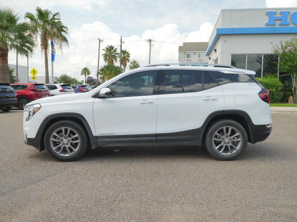 used 2022 GMC Terrain car, priced at $23,985