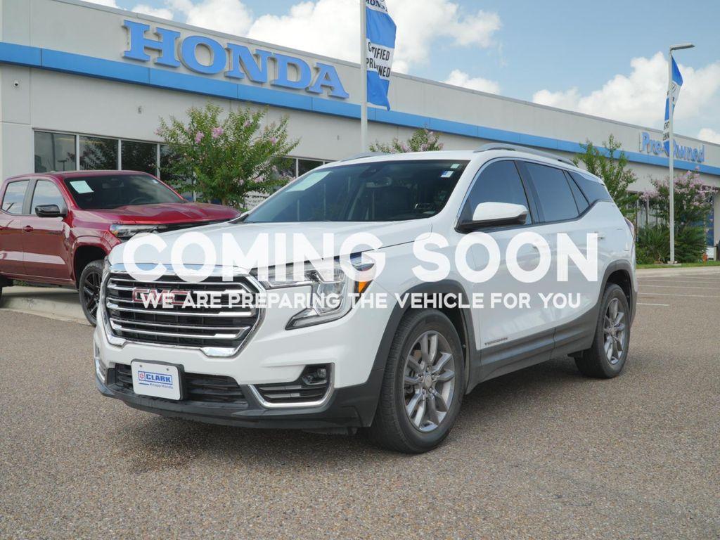 used 2022 GMC Terrain car, priced at $23,985
