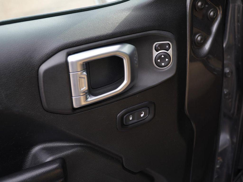 used 2020 Jeep Gladiator car, priced at $25,588