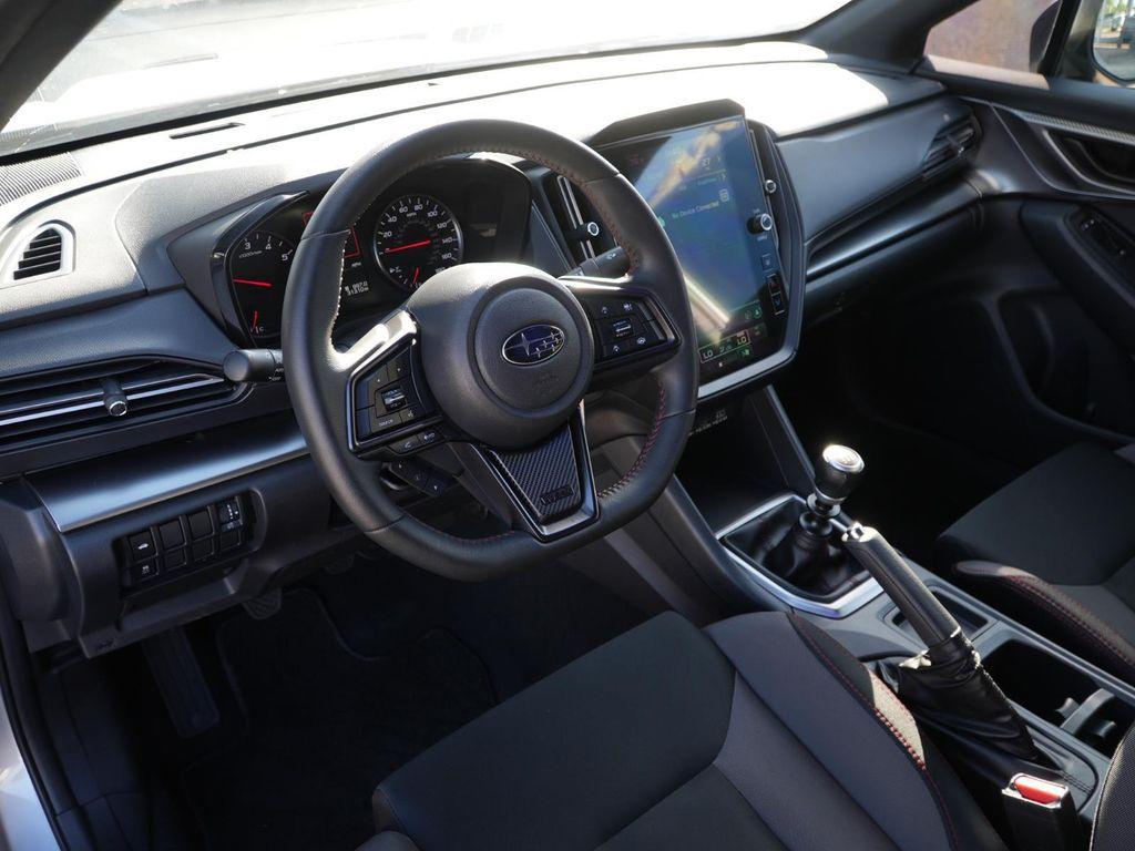 used 2024 Subaru WRX car, priced at $27,595