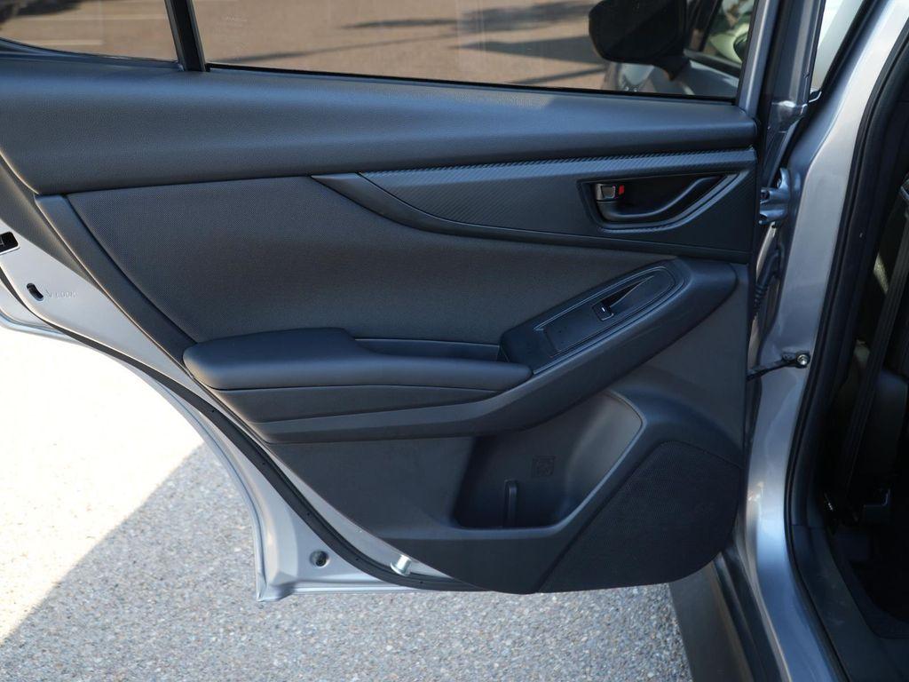 used 2024 Subaru WRX car, priced at $27,595