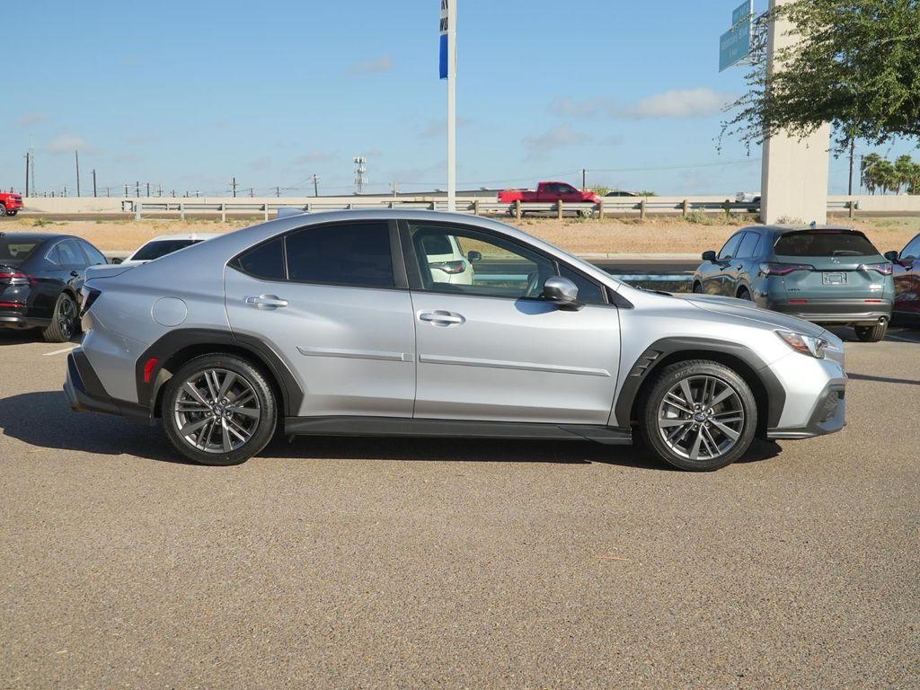 used 2024 Subaru WRX car, priced at $27,595