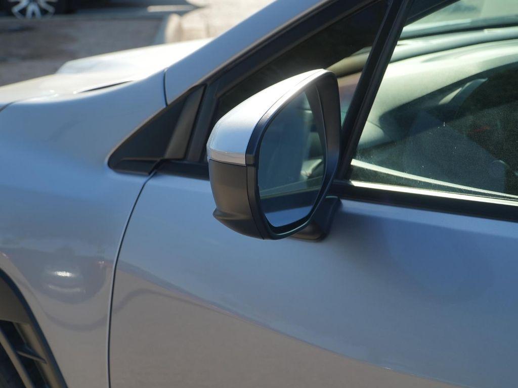 used 2024 Subaru WRX car, priced at $27,595