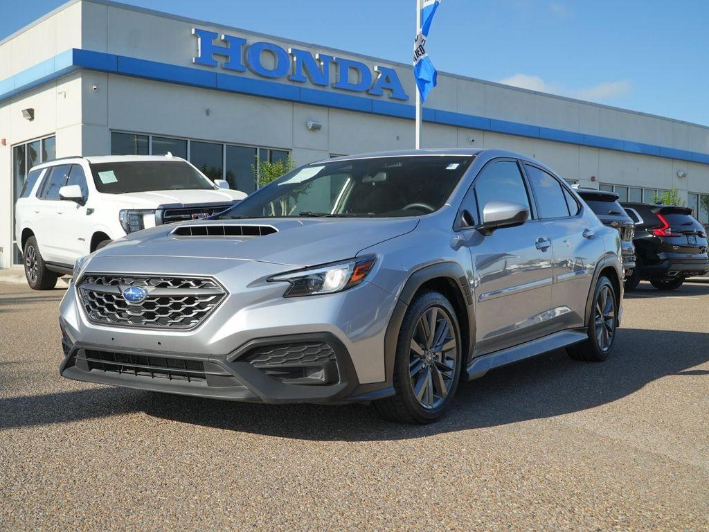 used 2024 Subaru WRX car, priced at $27,595