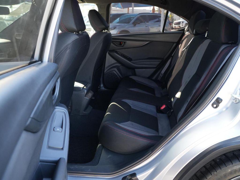 used 2024 Subaru WRX car, priced at $27,595