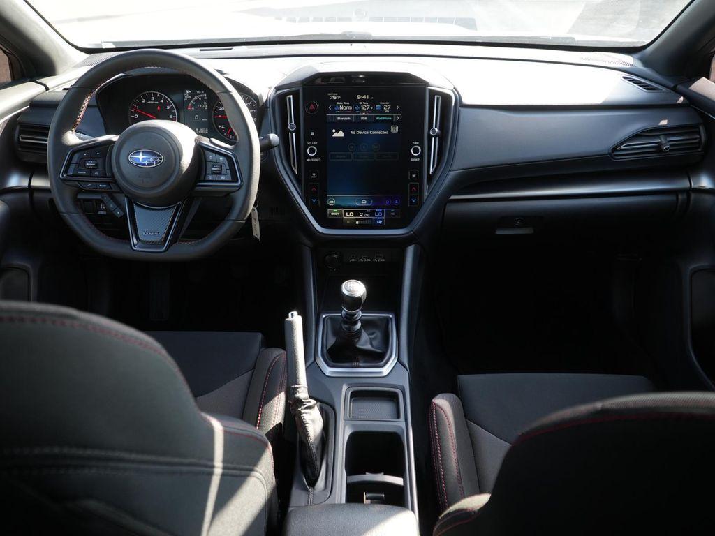 used 2024 Subaru WRX car, priced at $27,595