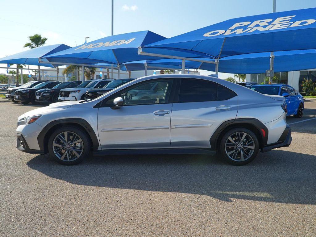 used 2024 Subaru WRX car, priced at $27,595
