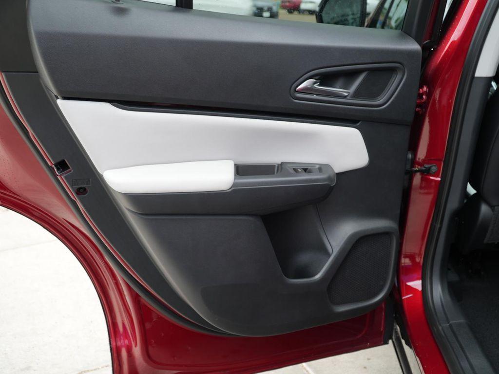 new 2026 Honda Prologue car, priced at $59,754