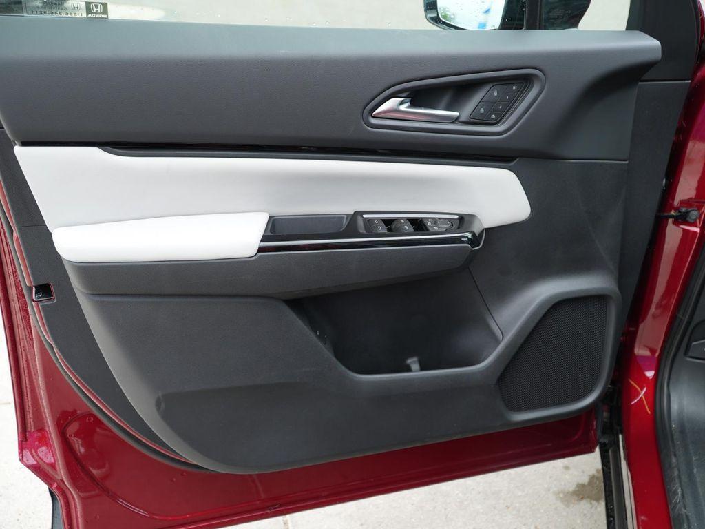 new 2026 Honda Prologue car, priced at $59,754