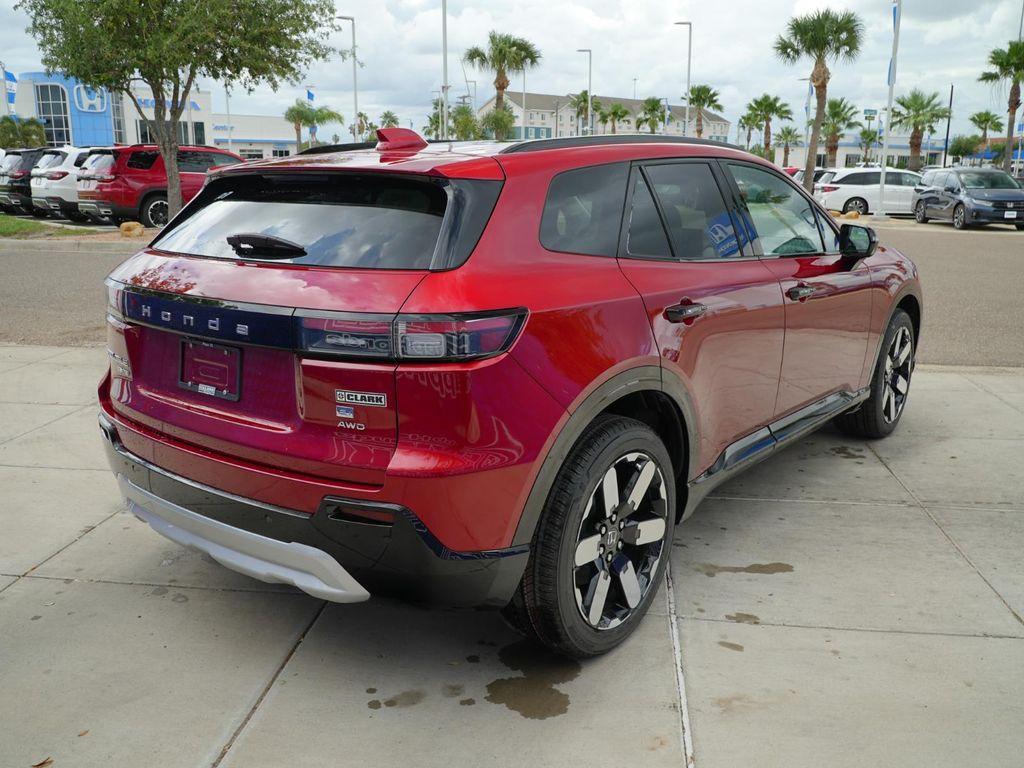 new 2026 Honda Prologue car, priced at $59,754