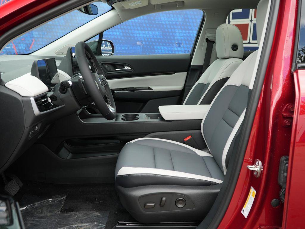 new 2026 Honda Prologue car, priced at $59,754