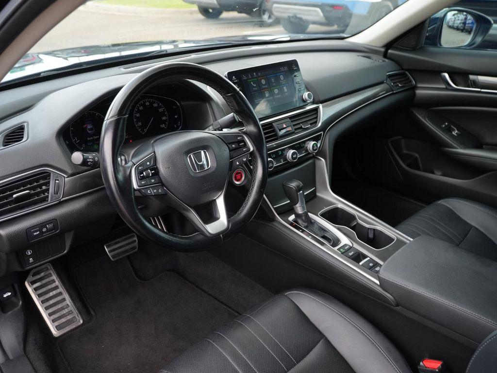 used 2021 Honda Accord car, priced at $22,888