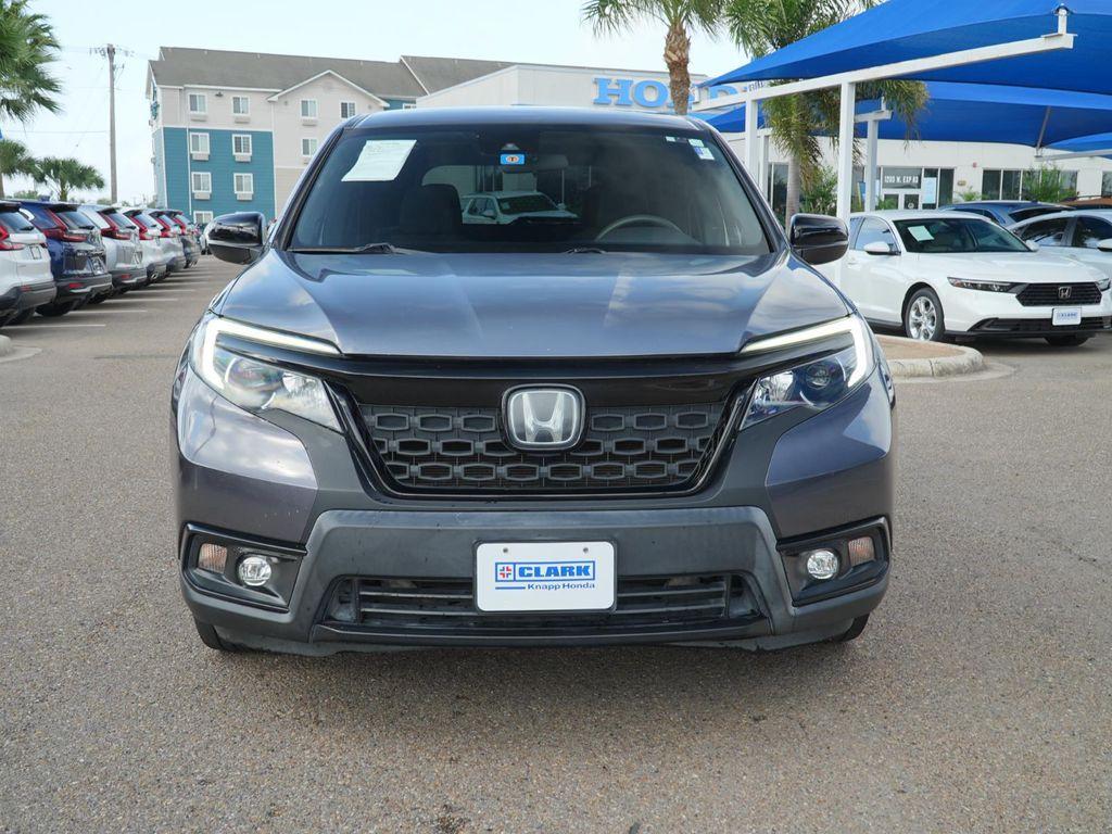 used 2021 Honda Passport car, priced at $21,888