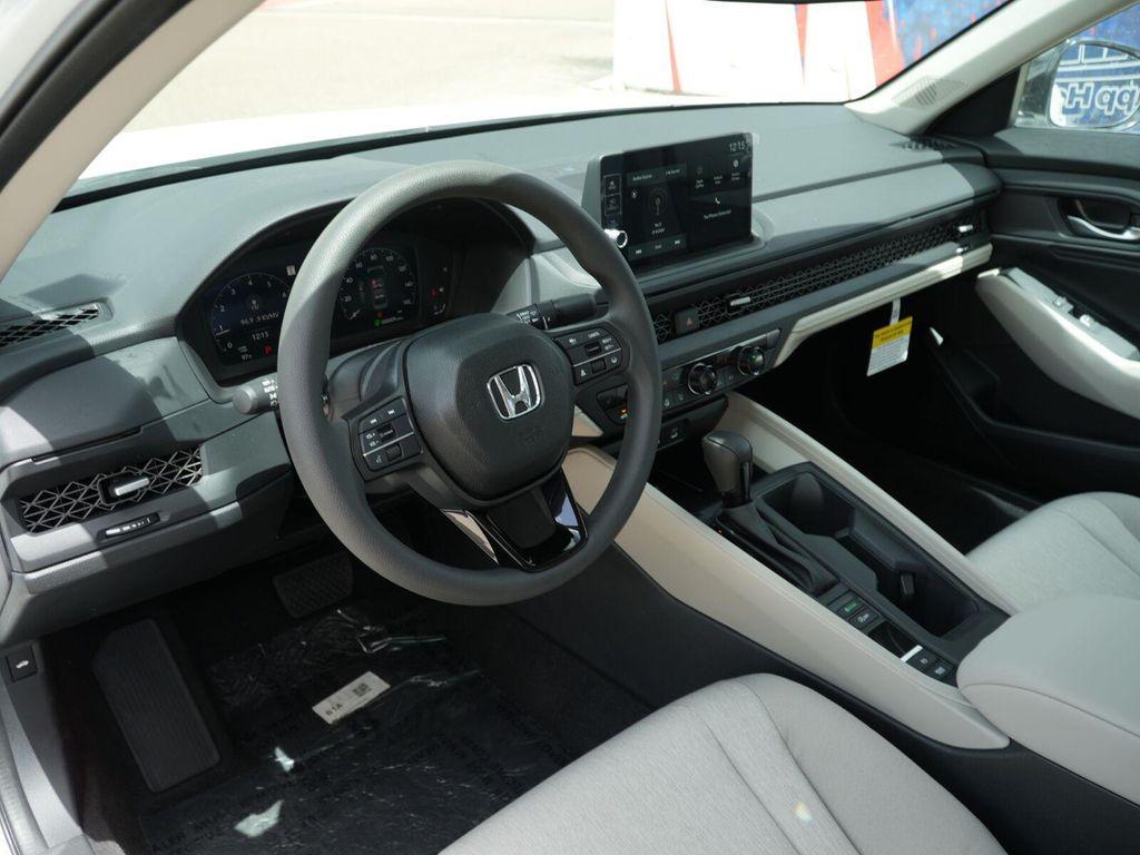 new 2026 Honda Accord car, priced at $31,501