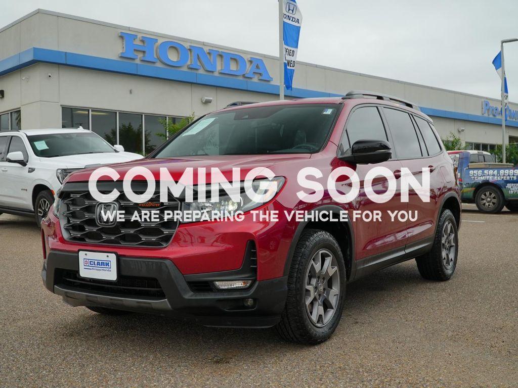 used 2023 Honda Passport car