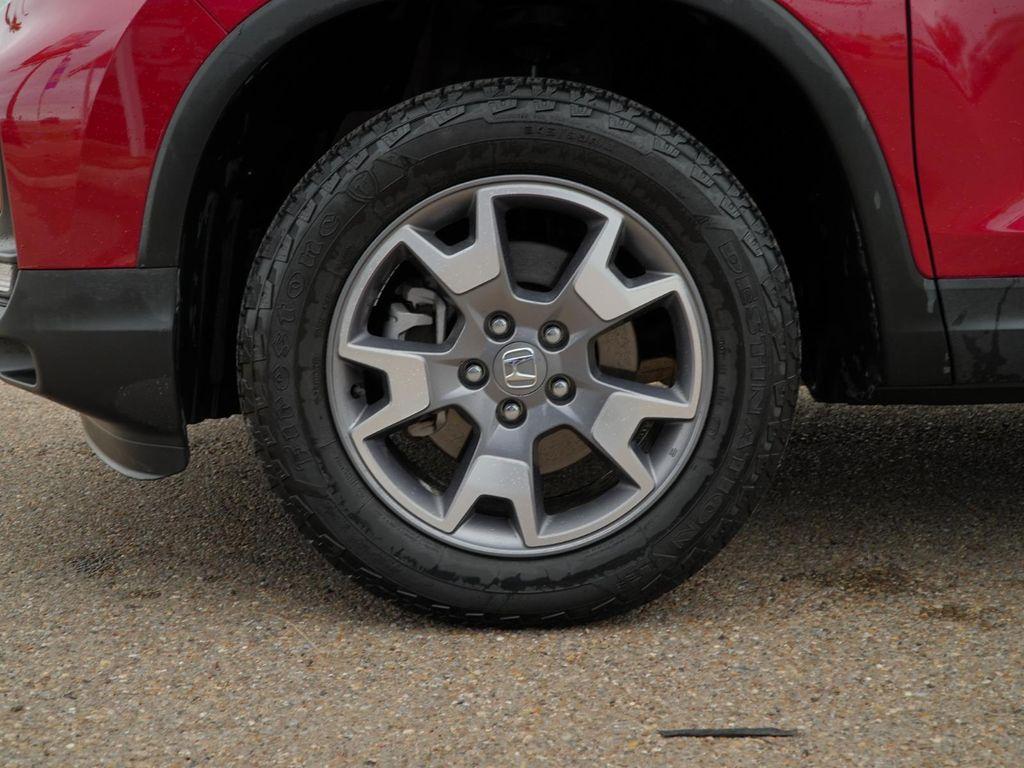 used 2023 Honda Passport car