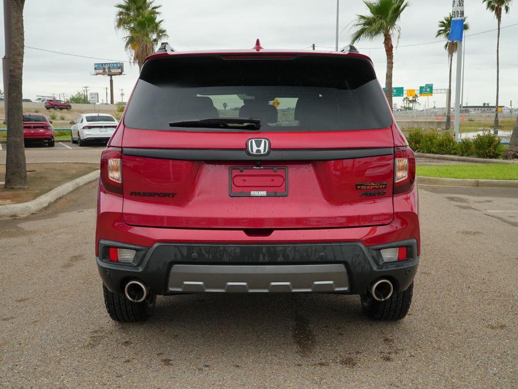 used 2023 Honda Passport car