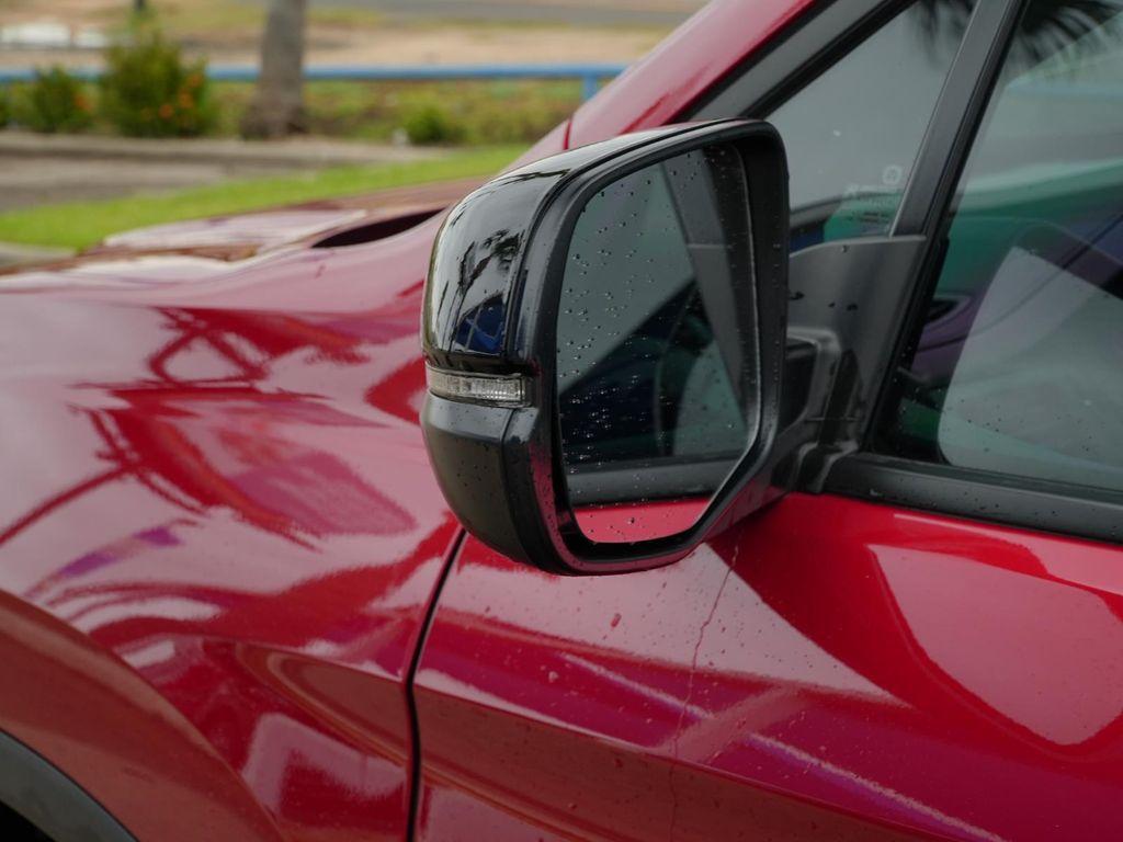 used 2023 Honda Passport car