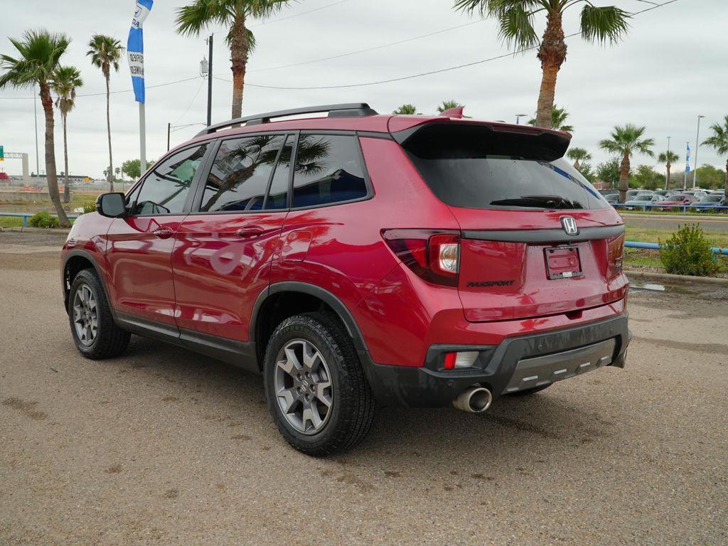 used 2023 Honda Passport car