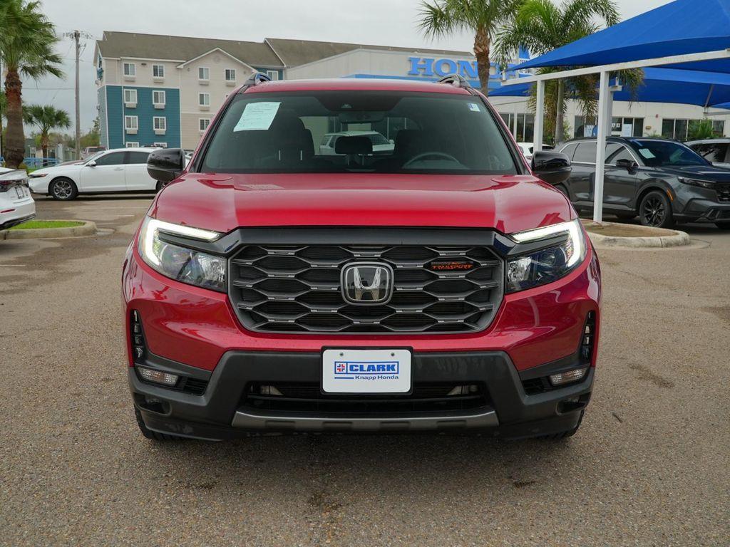 used 2023 Honda Passport car