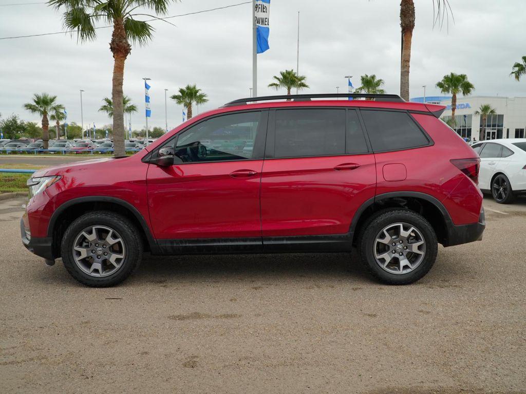 used 2023 Honda Passport car