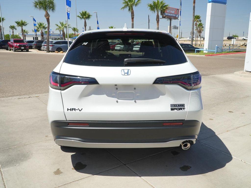 new 2026 Honda HR-V car, priced at $30,105